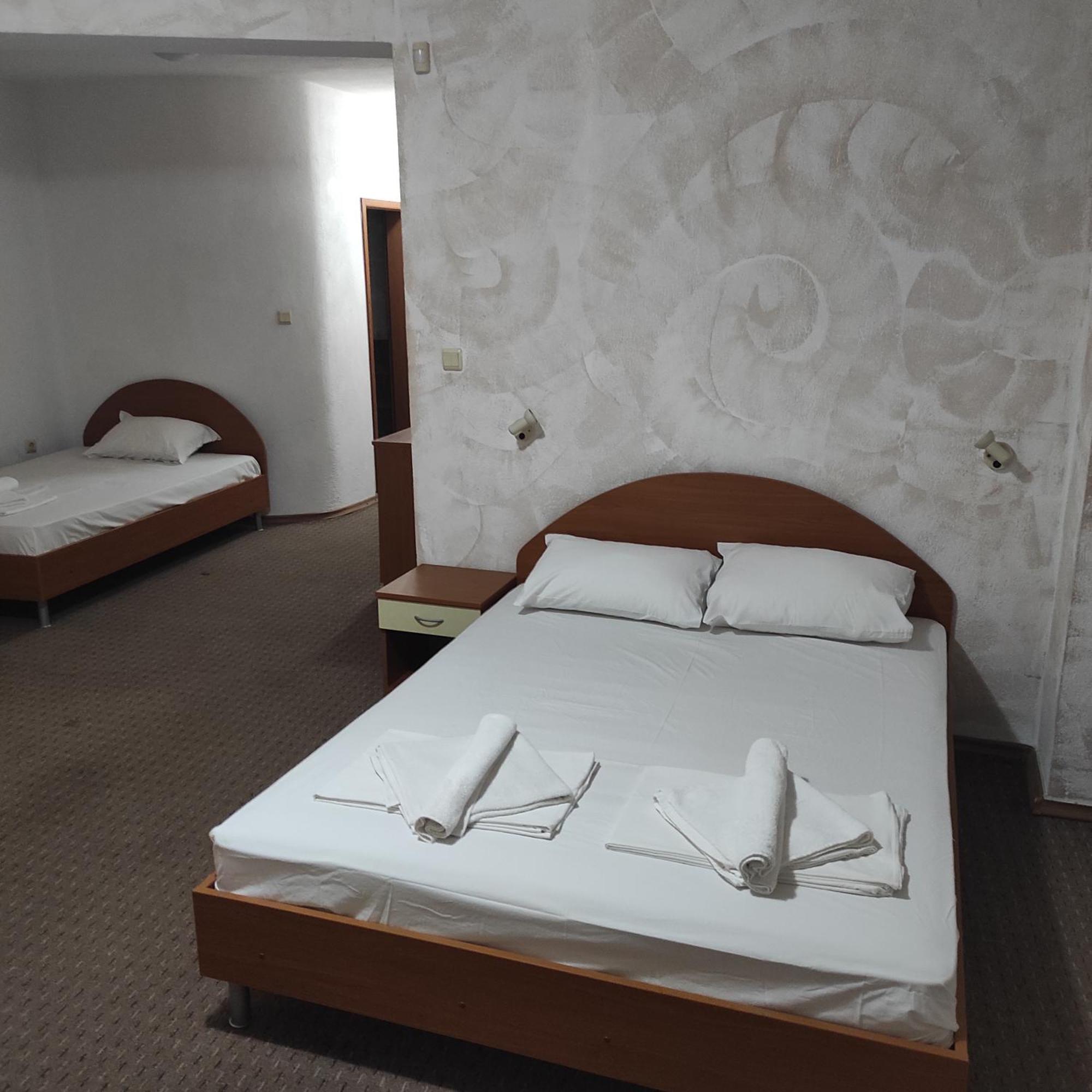 Хотел Андре Hotel Chernomorets Phòng bức ảnh