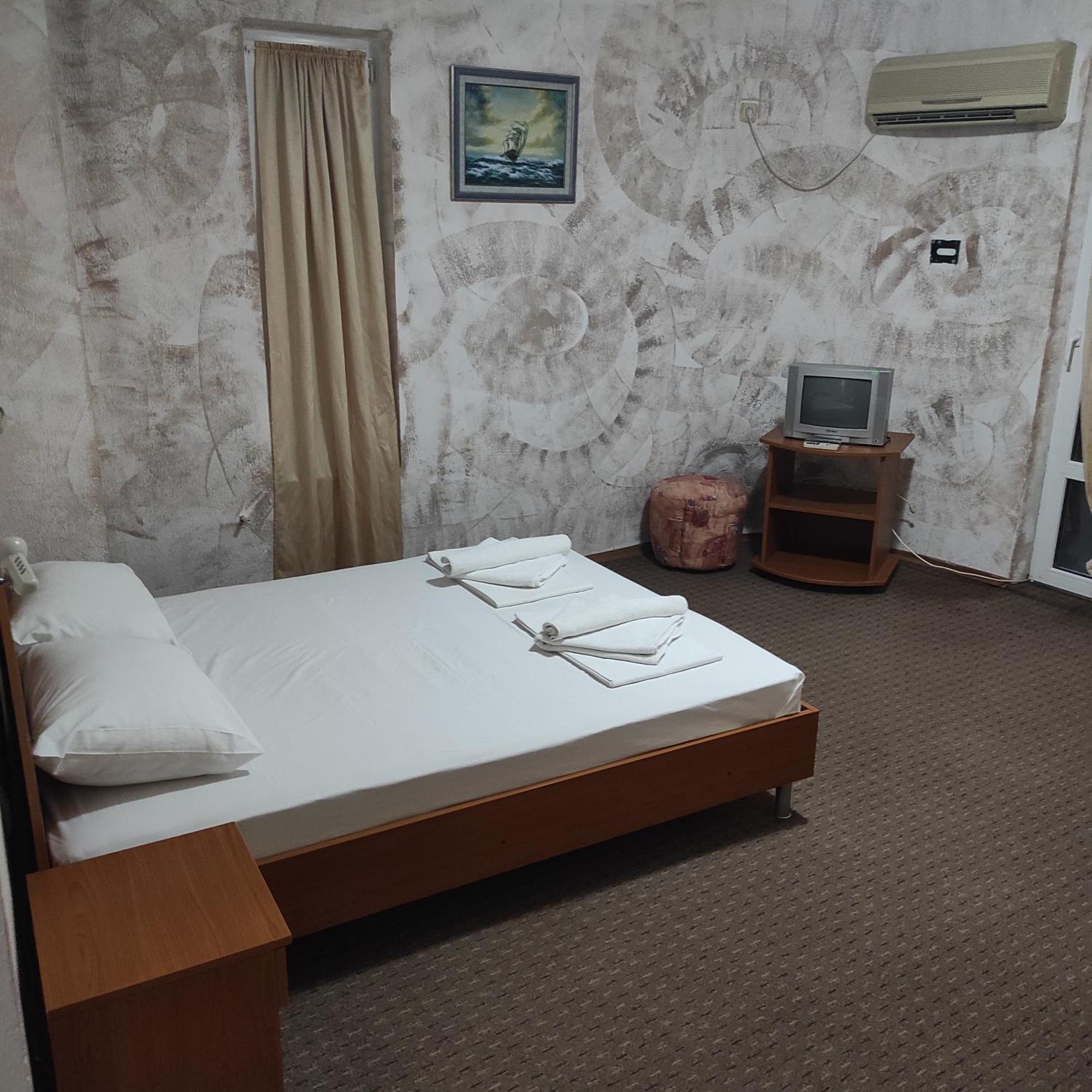 Хотел Андре Hotel Chernomorets Phòng bức ảnh